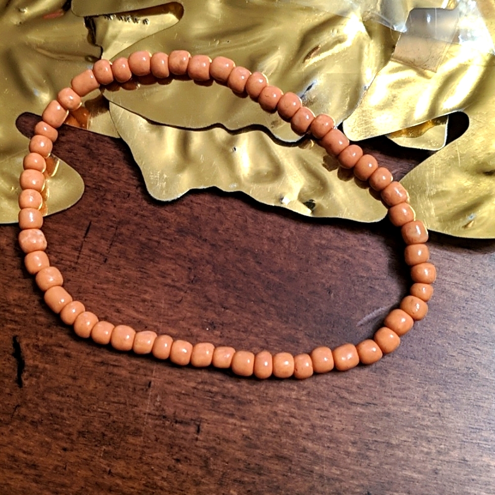 Handcrafted Bead Bracelet